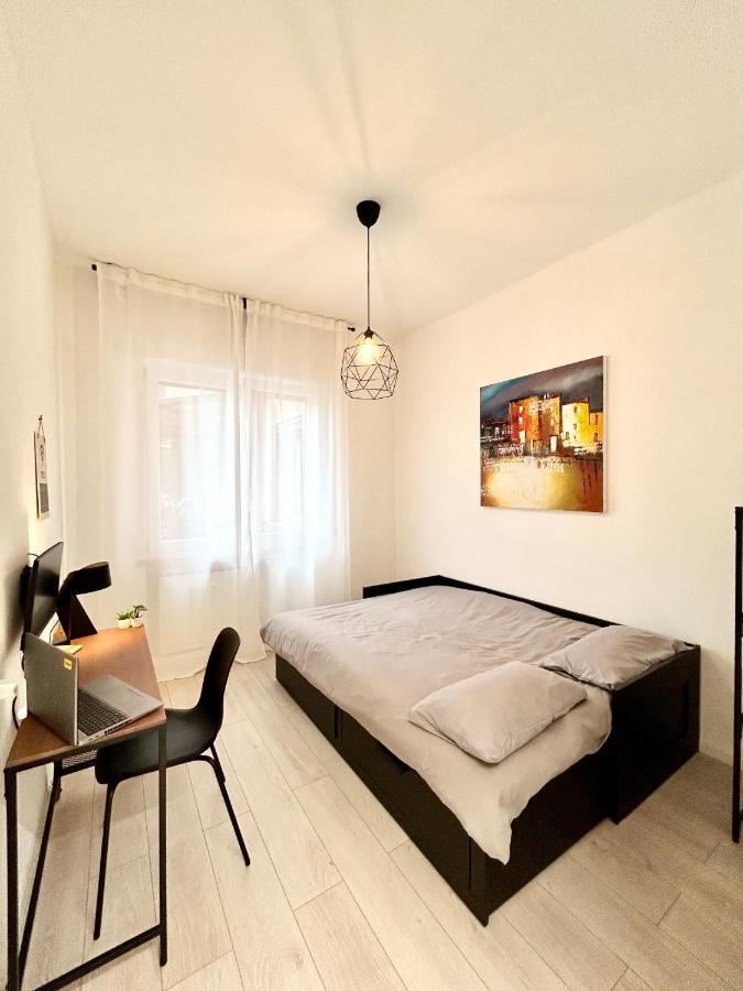 Design Moderno In Centro - Lainate- Rho Fiera公寓 外观 照片