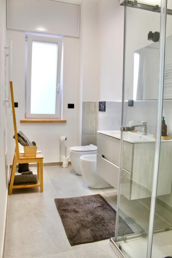 Design Moderno In Centro - Lainate- Rho Fiera公寓 外观 照片