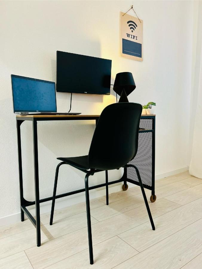 Design Moderno In Centro - Lainate- Rho Fiera公寓 外观 照片